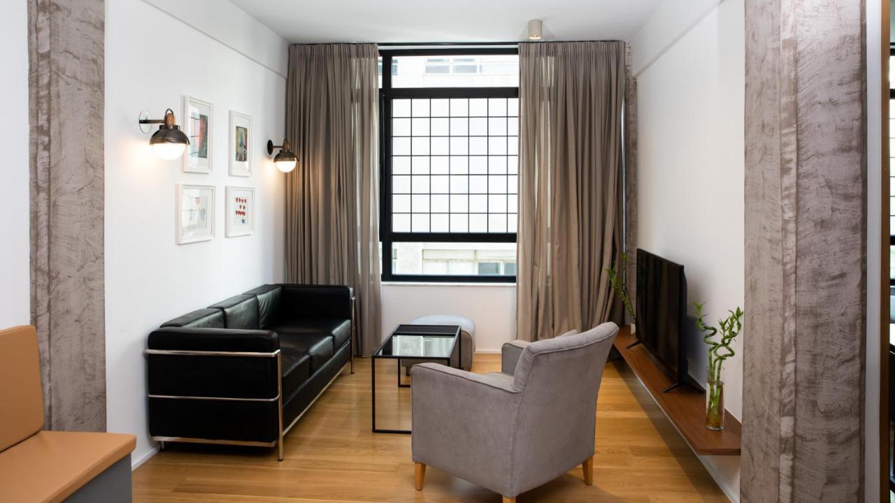 Apartamento Kin Atenas Exterior foto