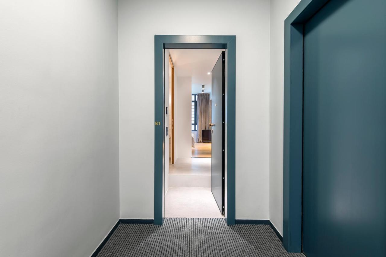 Apartamento Kin Atenas Habitación foto