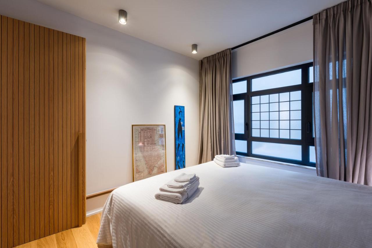 Apartamento Kin Atenas Exterior foto
