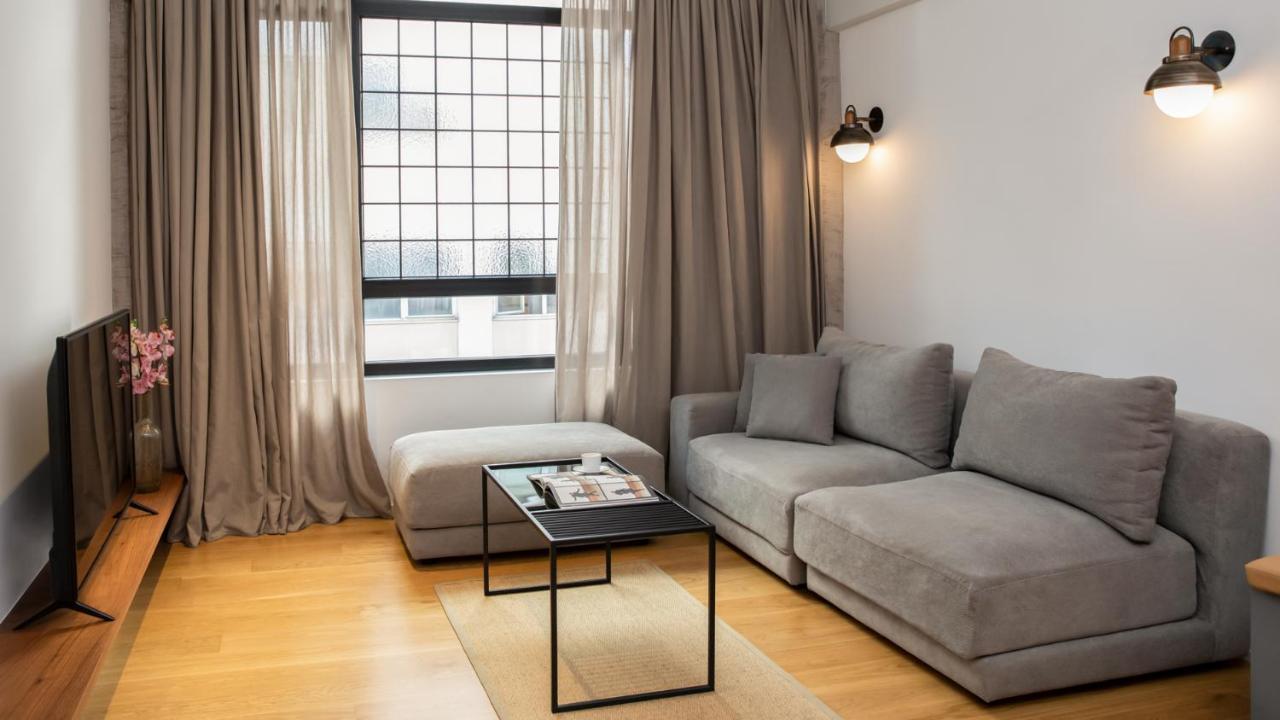 Apartamento Kin Atenas Exterior foto