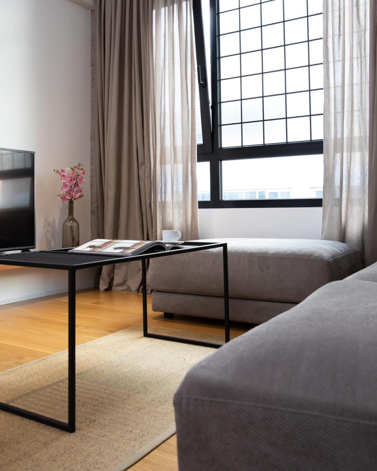Apartamento Kin Atenas Habitación foto