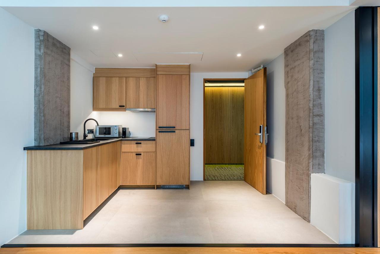 Apartamento Kin Atenas Exterior foto