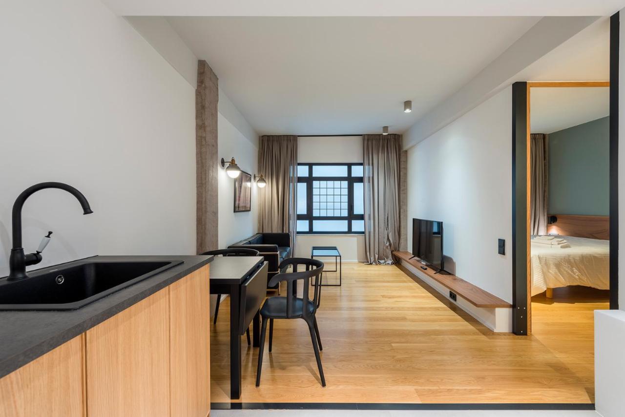 Apartamento Kin Atenas Exterior foto