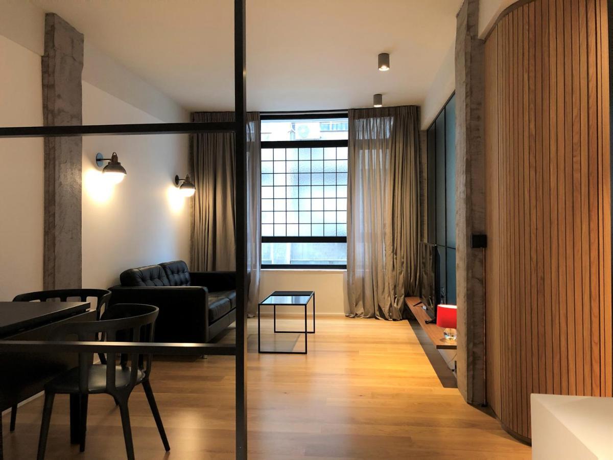 Apartamento Kin Atenas Exterior foto