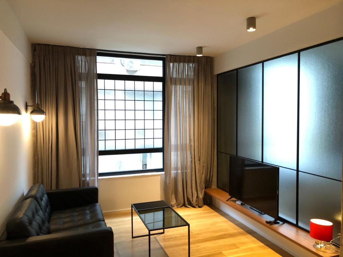 Apartamento Kin Atenas Exterior foto
